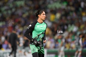 Héctor Holguín | Santos vs America J14