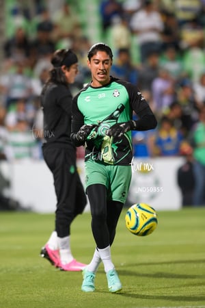 Héctor Holguín | Santos vs America J14