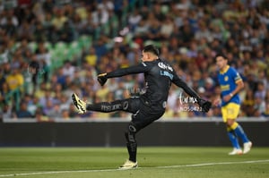 Luis Malagón | Santos vs America J14