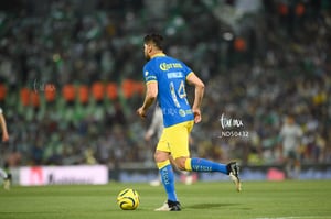 Néstor Araujo | Santos vs America J14