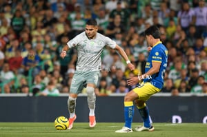 Stephano Carrillo | Santos vs America J14