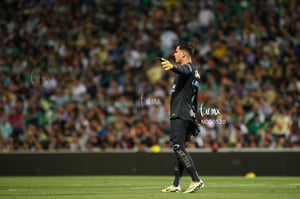 Luis Malagón | Santos vs America J14