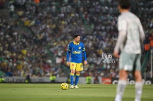 Diego Valdés | Santos vs America J14