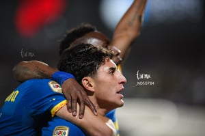 gol, Alejandro Zendejas | Santos vs America J14