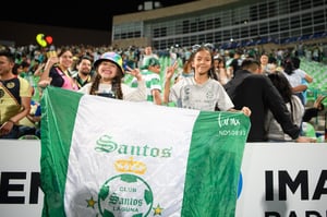 afición | Santos vs America J14