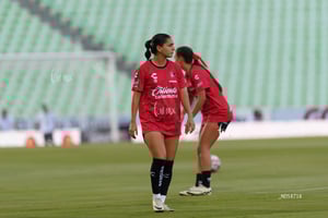 Santos vs Atlas femenil