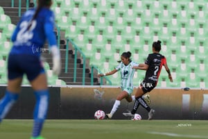 Santos vs Atlas femenil