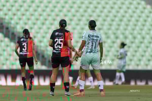 Santos vs Atlas femenil