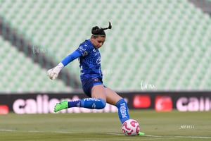 Santos vs Atlas femenil