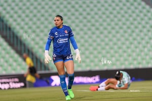 Santos vs Atlas femenil