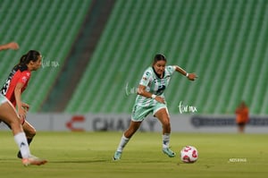 Santos vs Atlas femenil