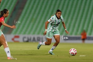 Santos vs Atlas femenil
