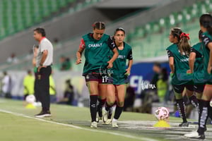 Santos vs Atlas femenil