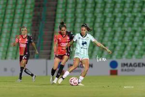 Santos vs Atlas femenil