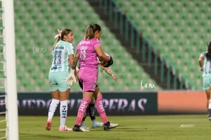 Santos vs Atlas femenil