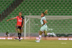 Santos vs Atlas femenil