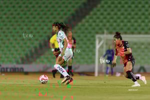 Santos vs Atlas femenil