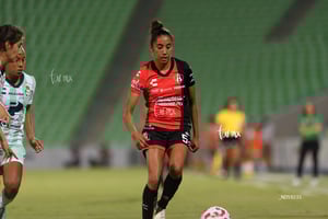 Santos vs Atlas femenil