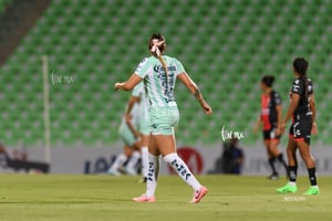 Santos vs Atlas femenil