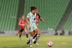 Santos vs Atlas femenil