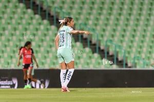 Santos vs Atlas femenil