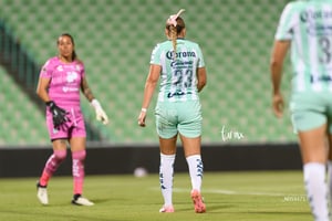 Santos vs Atlas femenil