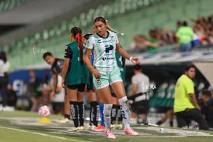 Santos vs Atlas femenil