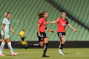 Santos vs Atlas femenil