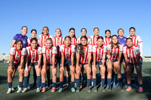 equipo chivas femenil sub 19 | Santos vs Chivas femenil sub 19