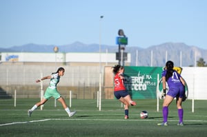 Sophia Garcia, Ailin Serna | Santos vs Chivas femenil sub 19
