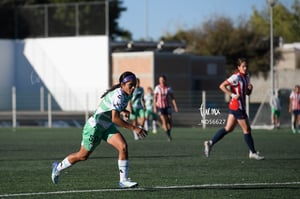 Nadia Jiménez | Santos vs Chivas femenil sub 19