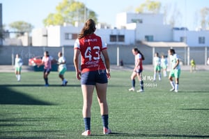 Sophia Garcia | Santos vs Chivas femenil sub 19
