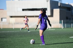 Dayra Bustos | Santos vs Chivas femenil sub 19