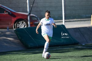 Melany Cazares | Santos vs Chivas femenil sub 19
