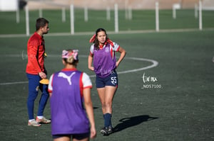 Alexia García | Santos vs Chivas femenil sub 19