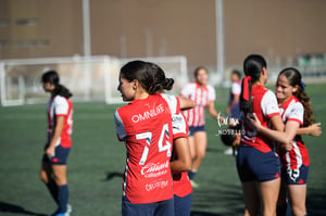 Julieta Pérez | Santos vs Chivas femenil sub 19