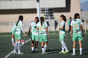  | Santos vs Chivas femenil sub 19