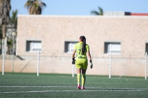 Evelyn Medina | Santos vs Chivas femenil sub 19