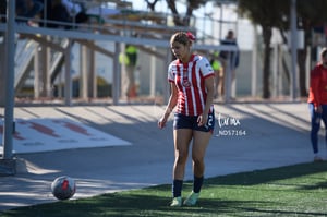 Leslye Hernández | Santos vs Chivas femenil sub 19