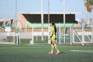 Evelyn Medina | Santos vs Chivas femenil sub 19