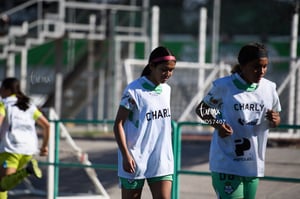 Santos vs Chivas femenil sub 19 @tar.mx