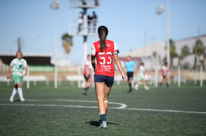 Camila Zamora » Santos vs Chivas femenil sub 19