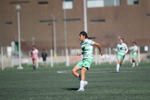 Ailin Serna | Santos vs Chivas femenil sub 19