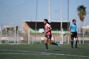 Valeria Alvarado | Santos vs Chivas femenil sub 19