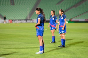 Meghan Cavanaugh | Santos vs Cruz Azul femenil