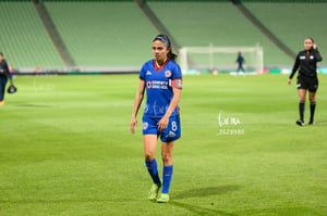 Dalia Molina » Santos vs Cruz Azul femenil