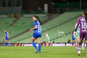 María Yokoyama | Santos vs Cruz Azul femenil
