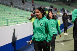 Frica Cussin | Santos vs Cruz Azul femenil