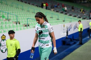 Alexxandra Ramírez | Santos vs Cruz Azul femenil