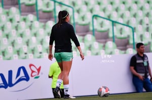 Santos vs Mazatlan femenil J17 